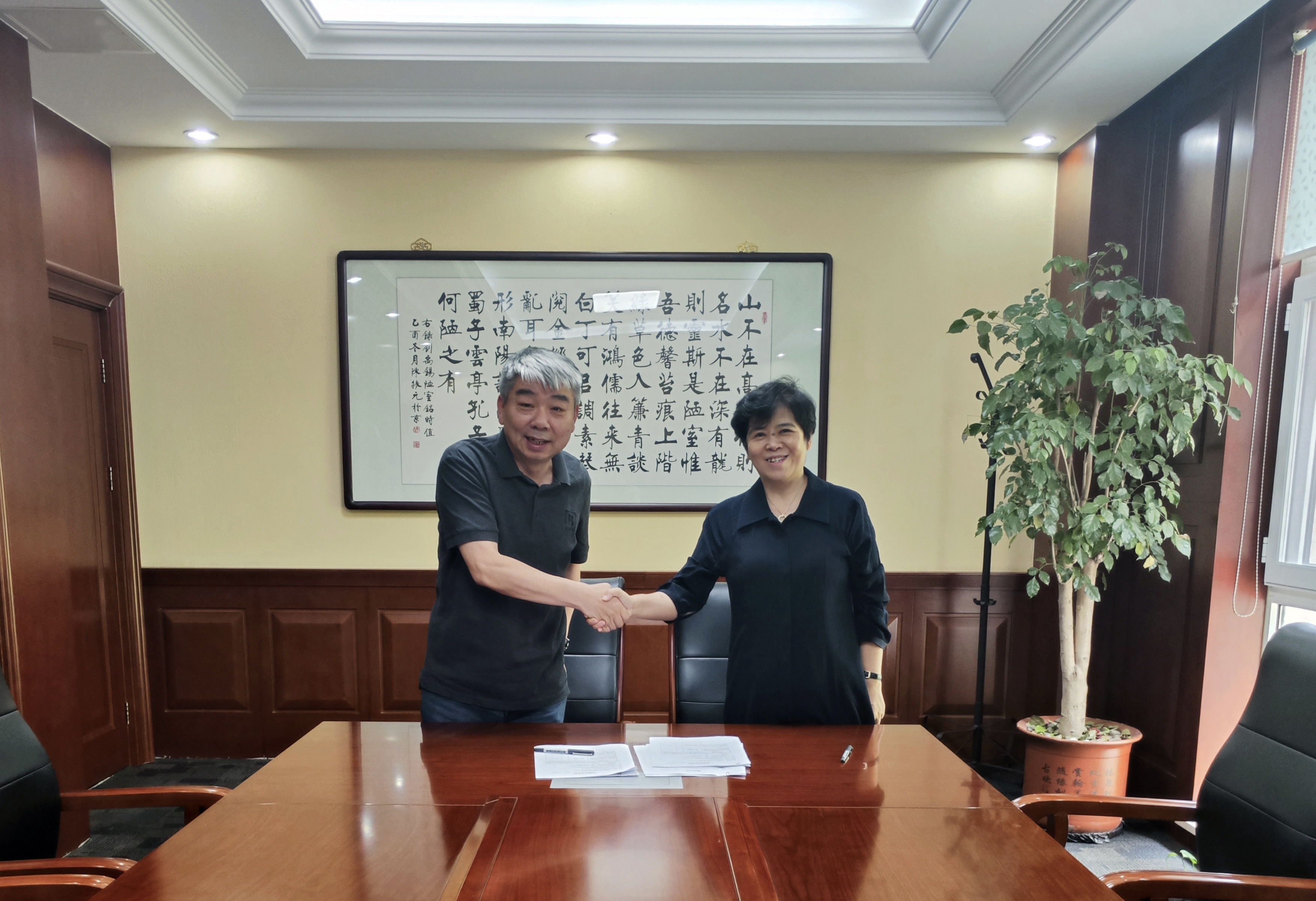 盛大印刷落户凯时尊龙人生就是博产业园 ，产业“强磁场”激发新动能